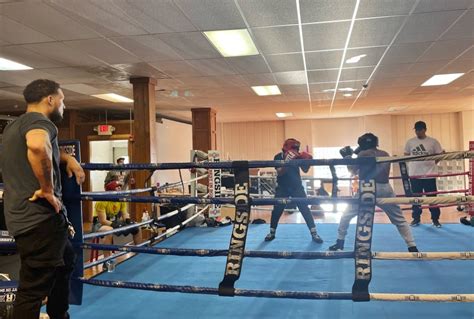 Steel City Boxing Academy in Lorain, Ohio 